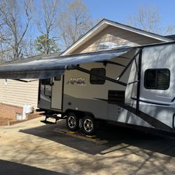 2020 Coachman Apex Nano 213 RDS