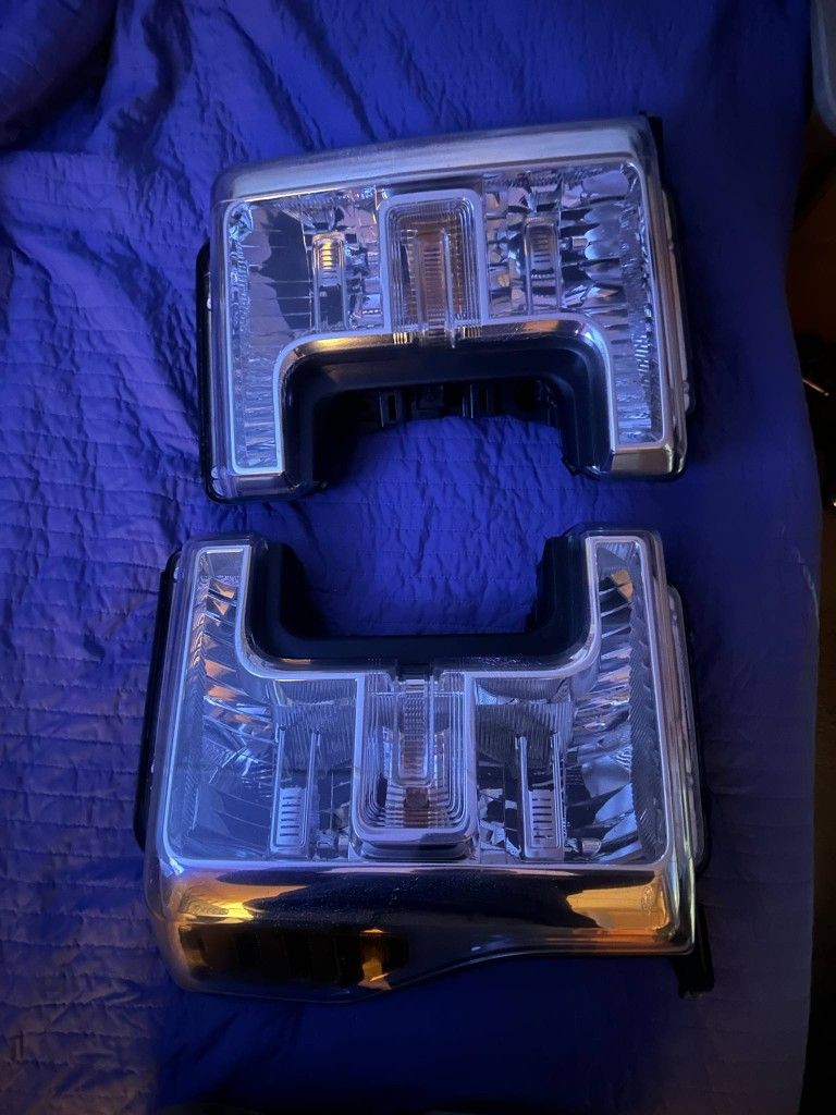 Head Lights