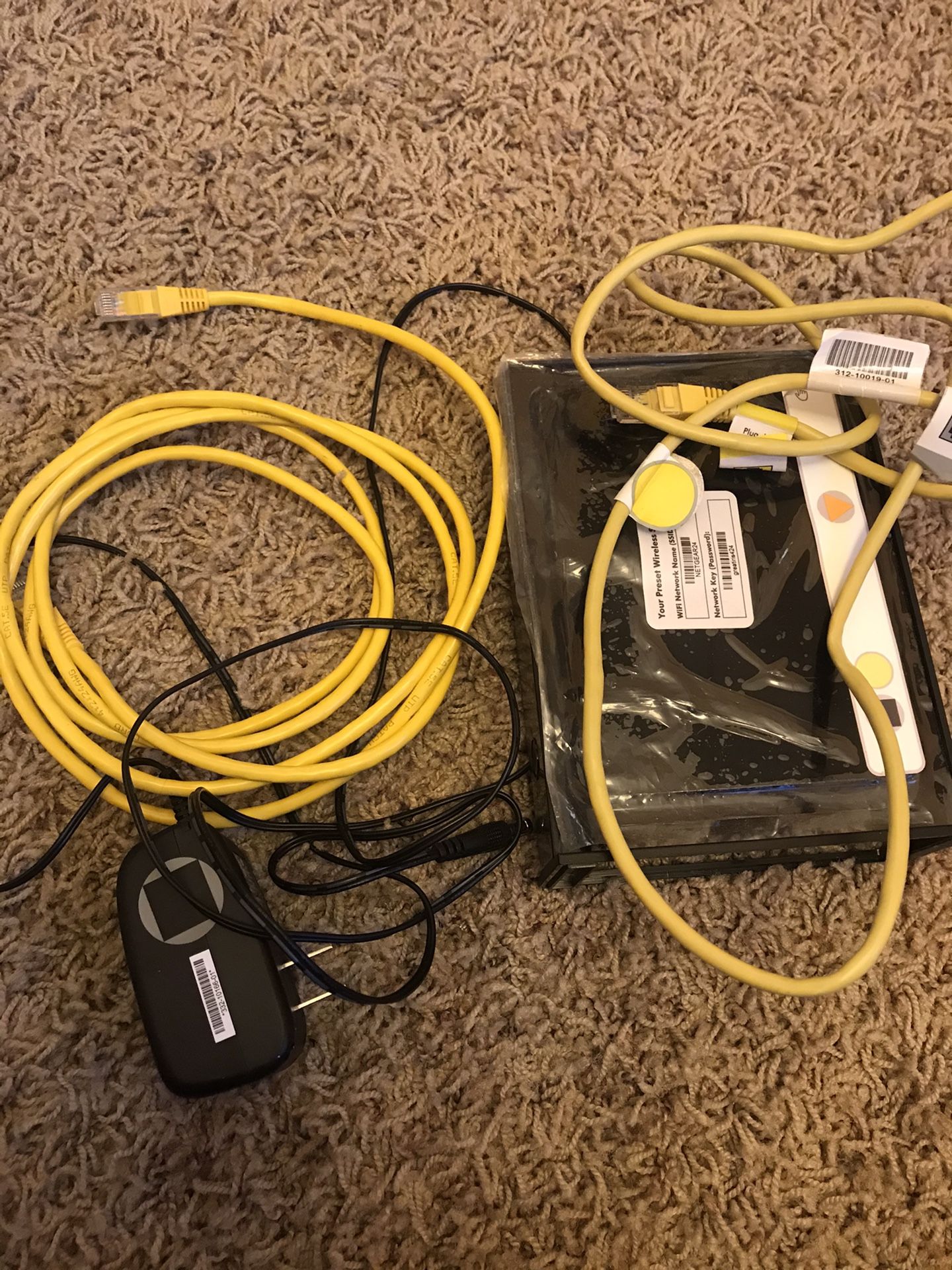 Netgear wifi router
