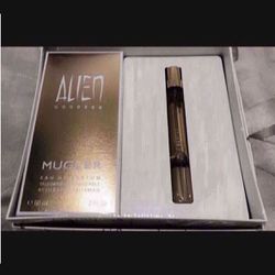 Alien Perfume