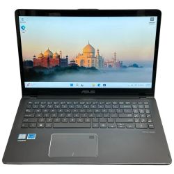 15.6" ASUS 2-IN-1 TOUCHSCREEN LAPTOP | INTEL CORE I7-8550U | 16GB DDR4 | 500GB SSD | L322