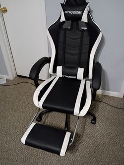 Gt Racing Gaming Chair