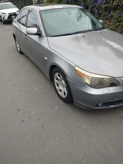 2004 bmw 525i