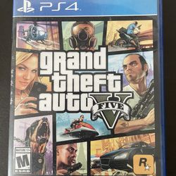 PS4 GAMES 