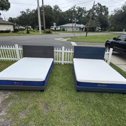 Queen Beds 