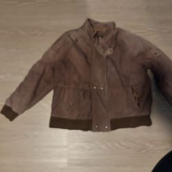 Izzi jacket very rare brown