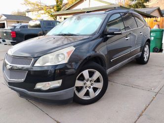 2009 Chevrolet Traverse