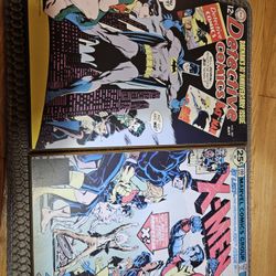 Collectible Wooden Marvel Signs