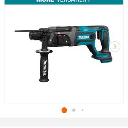 Hammer Drill Makita 