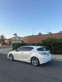 2013 Lexus CT 200h