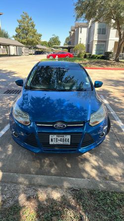 2012 Ford Focus