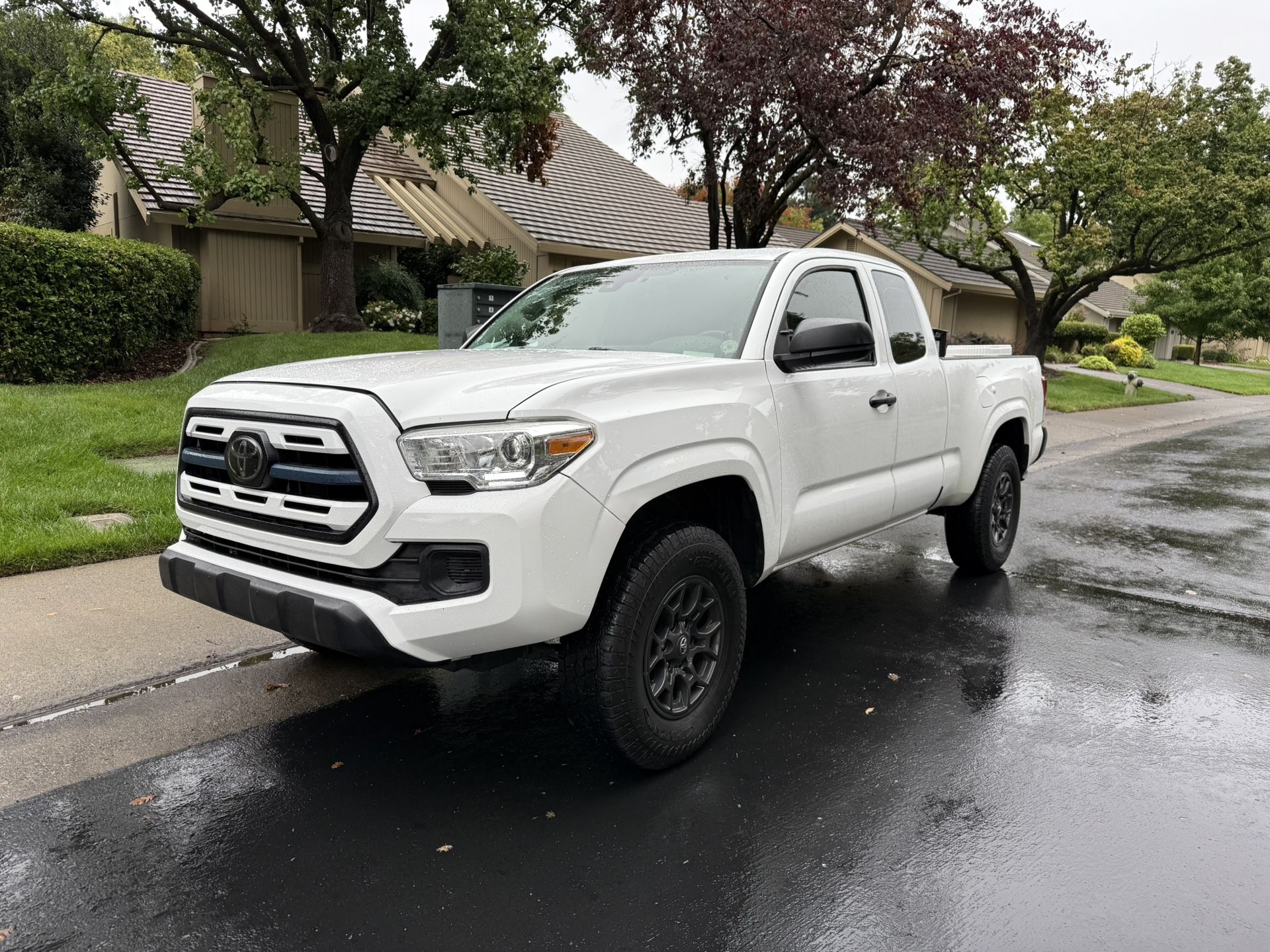 2018 Toyota Tacoma