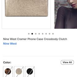 (New) Nine West Purses