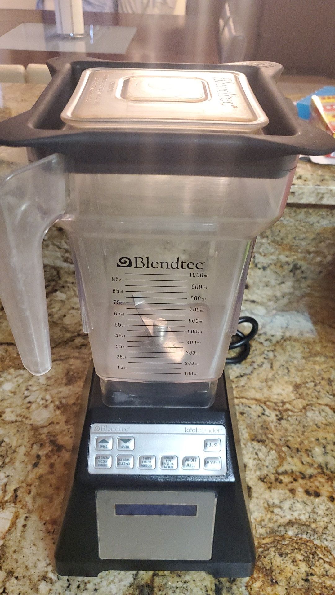 Blender Blendec