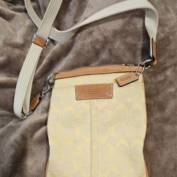 Coach Crossbody