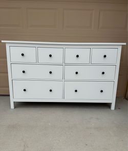 Ikea Hemnes 8 Drawers Dresser