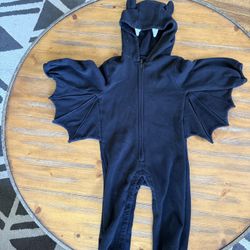 Bat Costume Toddler Halloween Costume  