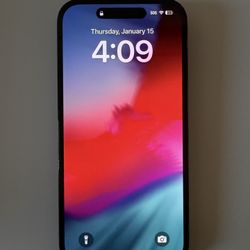 iPhone 14 Pro 128 GB Black Unlocked