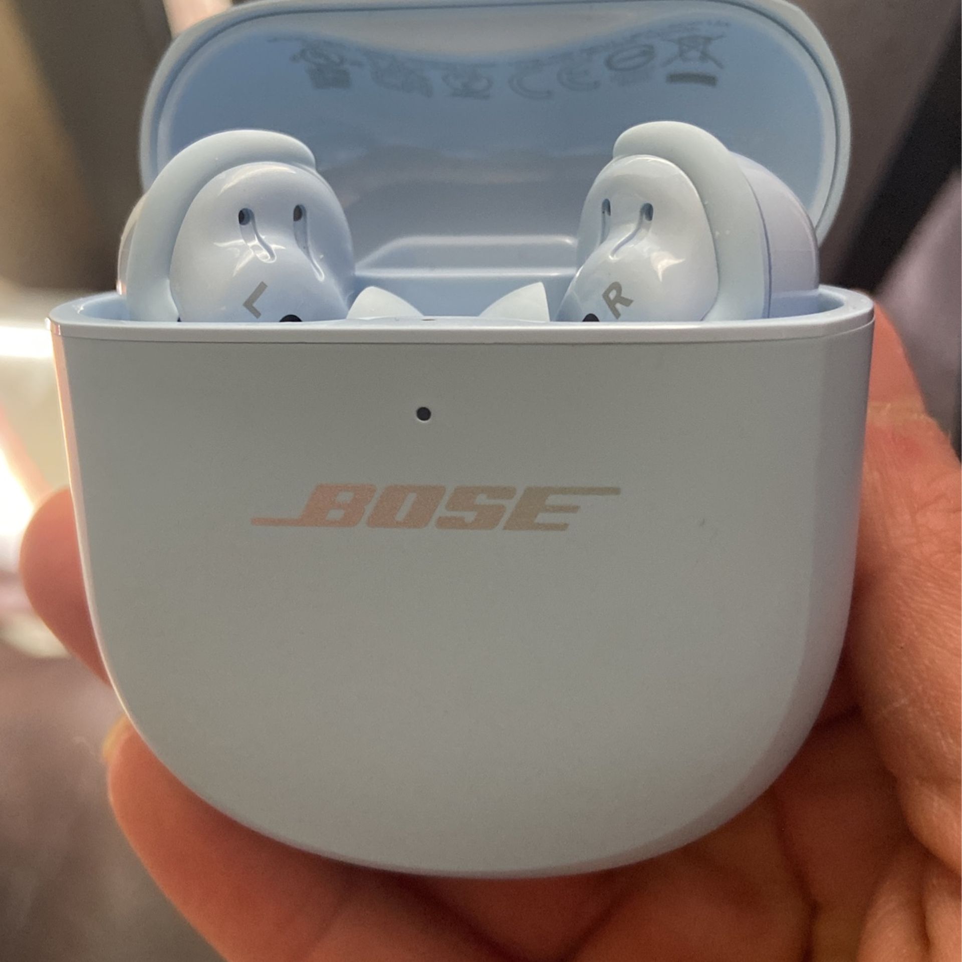 Brand New Bose Earbuds