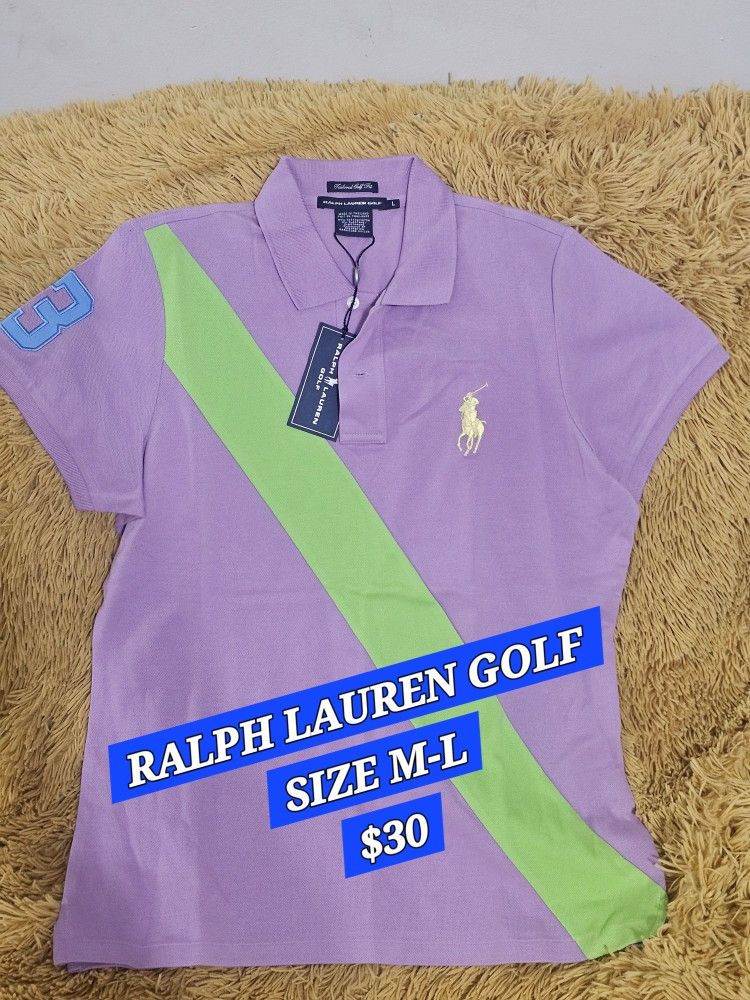 Tailored Golf Fit Ralph Lauren Golf