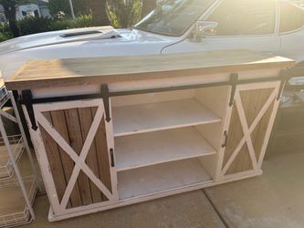 TV stand