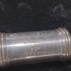 2 Gemeinhardt C Flutes With Cases $175 Each One