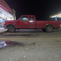 1991 Ford F-150