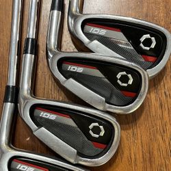Wilson SGI Iron Set 6-9/ RH