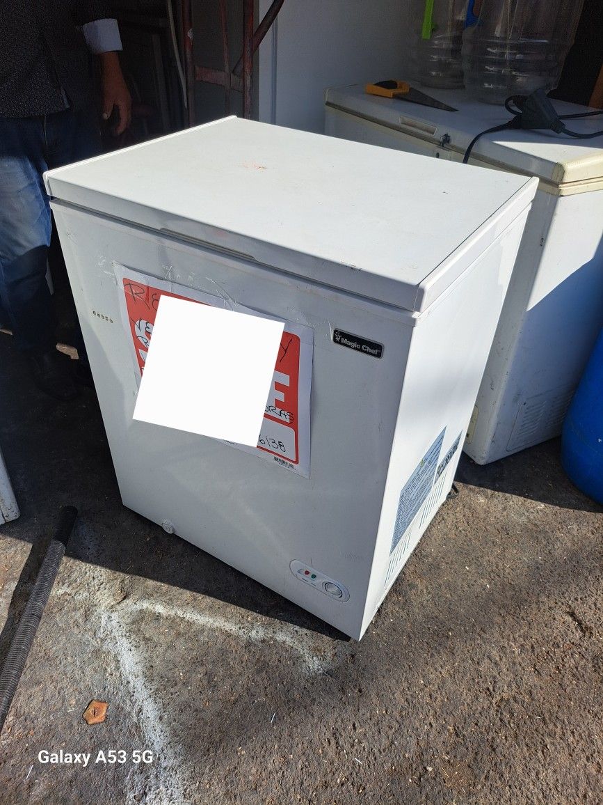 Magic Chef Mini Freezer