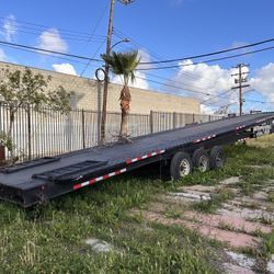 52’ Car Hauler - Car Trailer 