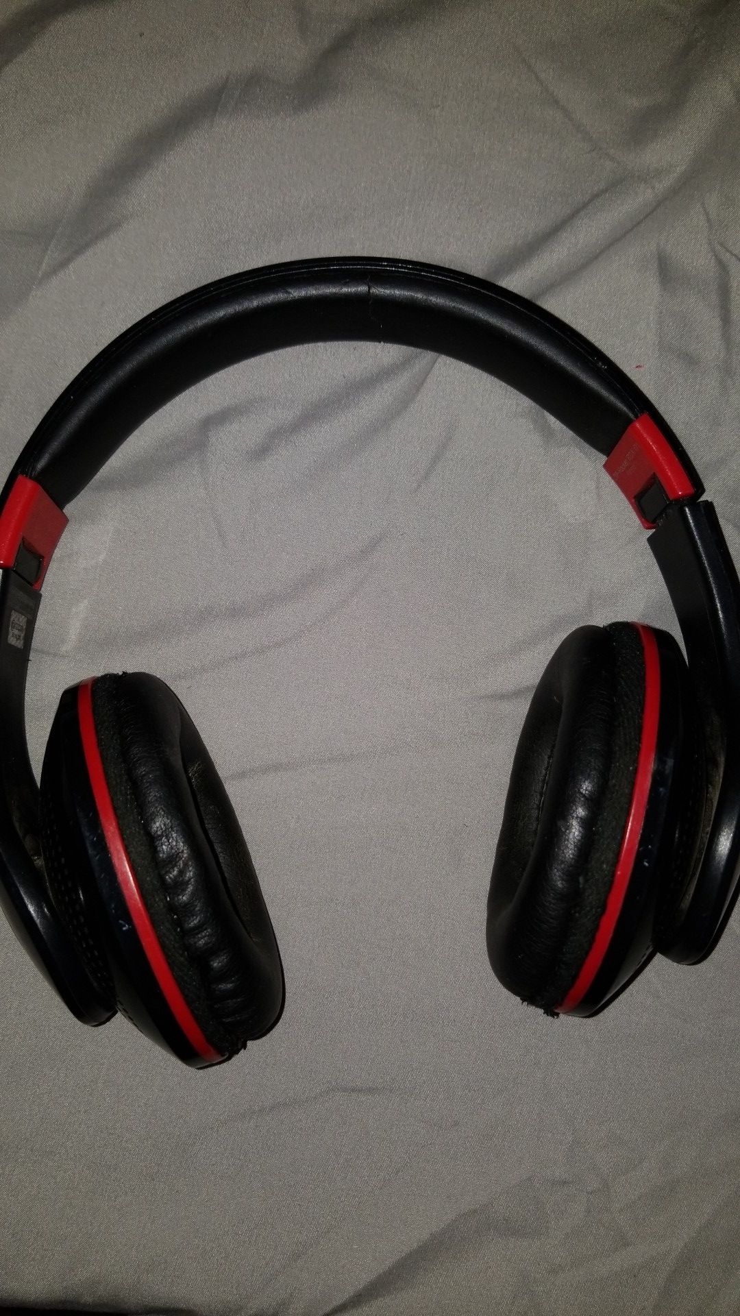 Wired Bass Headphones