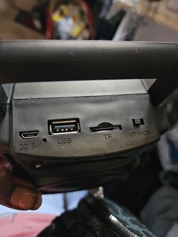 3" BLUETOOTH STEOREO