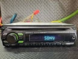 Sony Radio Face