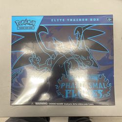 Phantasmal Flames Elite Trainer Box