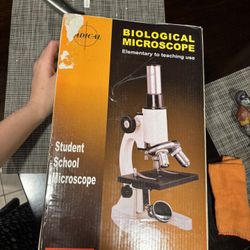 Biological microscope