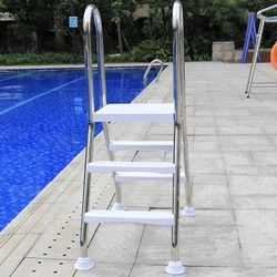 Swimming Pool Ladder 
