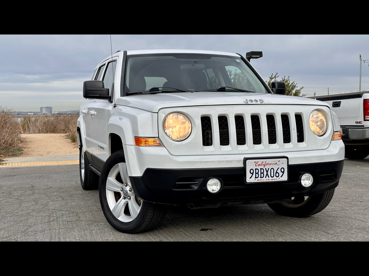 2011 Jeep Patriot