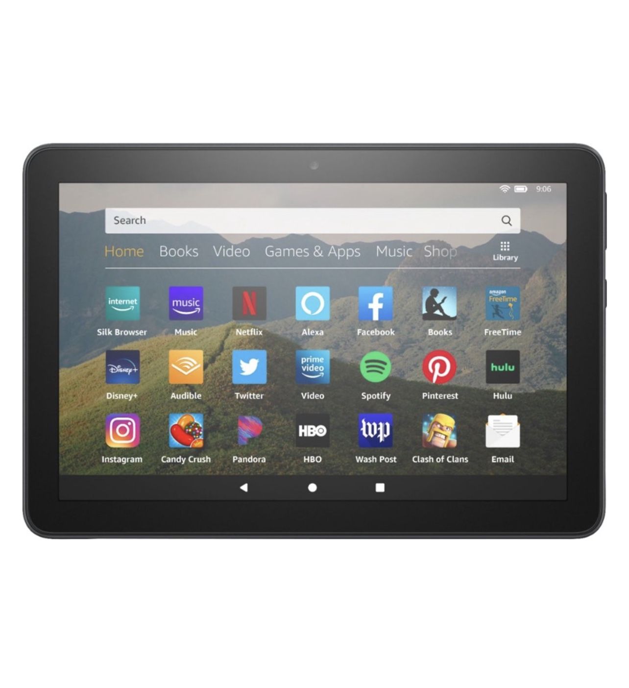 Amazon Fire Tablet