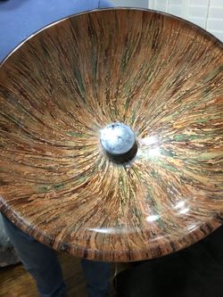 Bathroom Sink With Faucet 