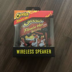 Hot Cheetos Wirless Speaker 