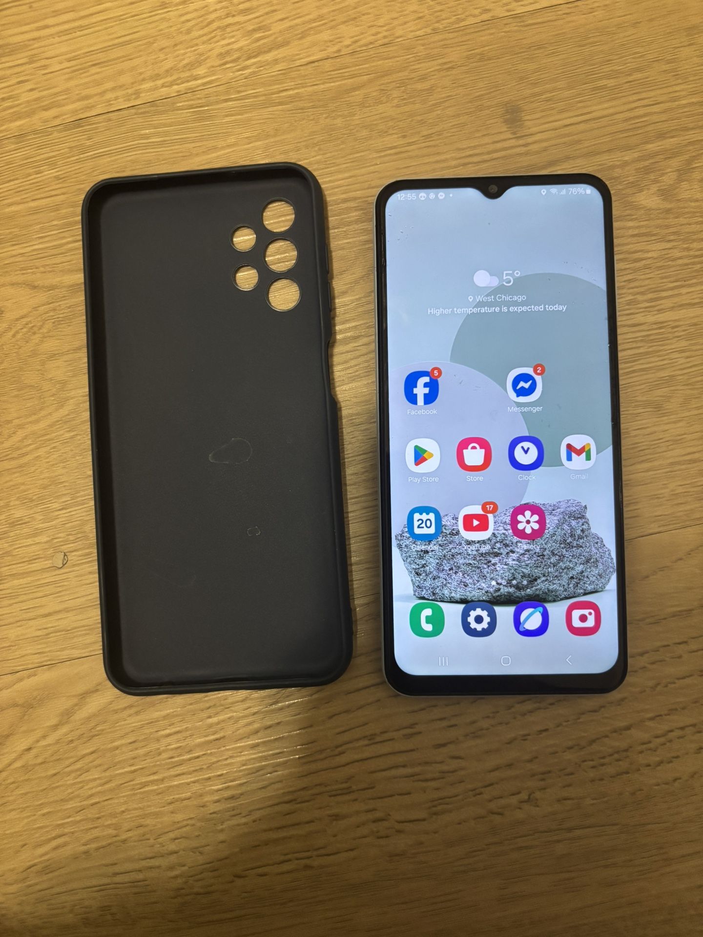 Samsung Galaxy A13 Unlocked Works great