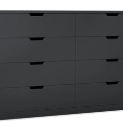 Nordli 8 Drawers Dresser