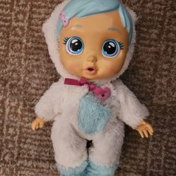 Cry Baby Doll $15