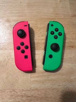 Joycons for Nintendo Switch