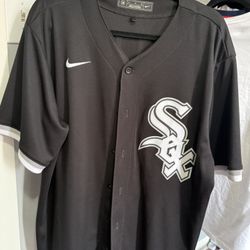 White Sox’s Jersey
