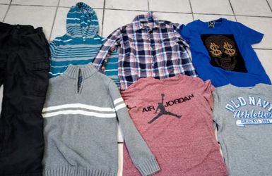 Boy's Size 10/12 Bundle