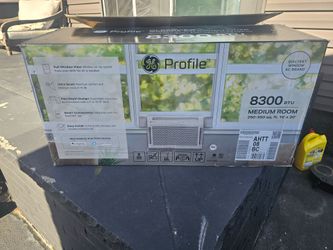 Low profile a/c unit