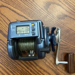 Shimano Digitana SLS1000 Casting Reel 