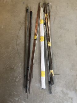 Misc. Welding Rods