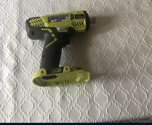 RYOBI ONE+ 18V Cordless 1/4 in. Hex QuietSTRIKE Pulse Driver (Tool-Only)